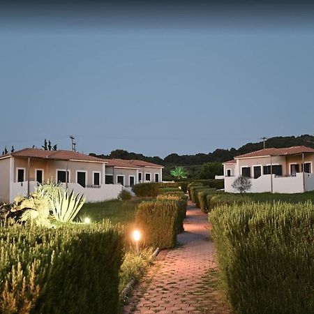Anastasia Villas Kástro Tornéze Esterno foto