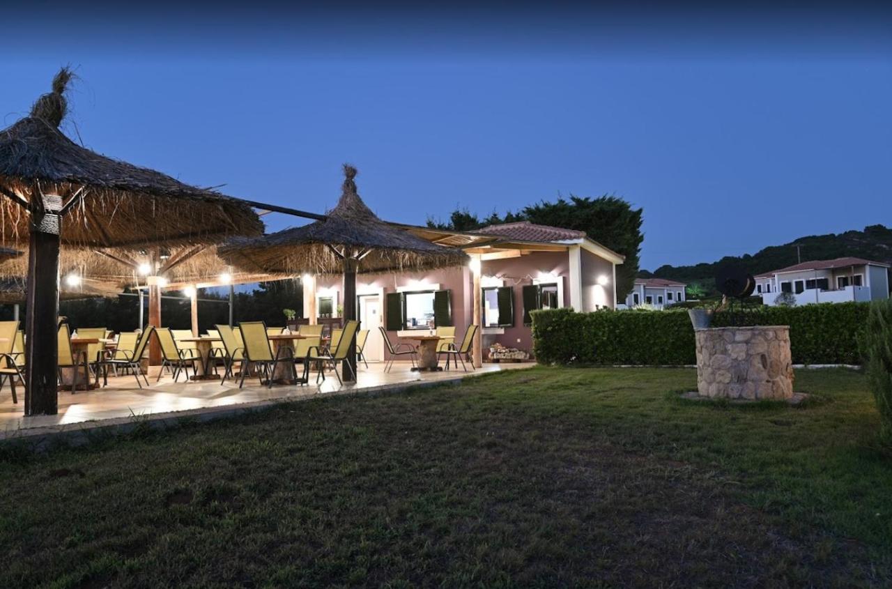 Anastasia Villas Kástro Tornéze Esterno foto