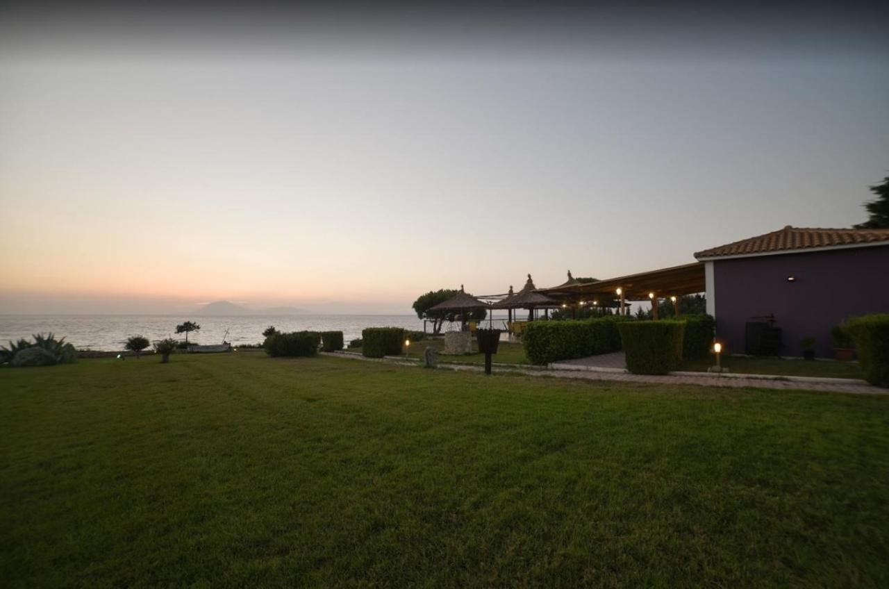 Anastasia Villas Kástro Tornéze Esterno foto