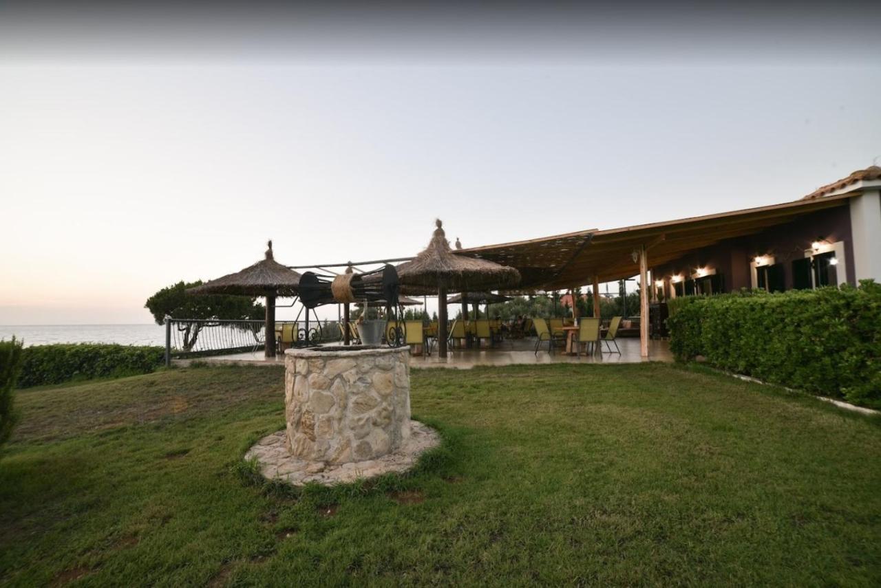 Anastasia Villas Kástro Tornéze Esterno foto